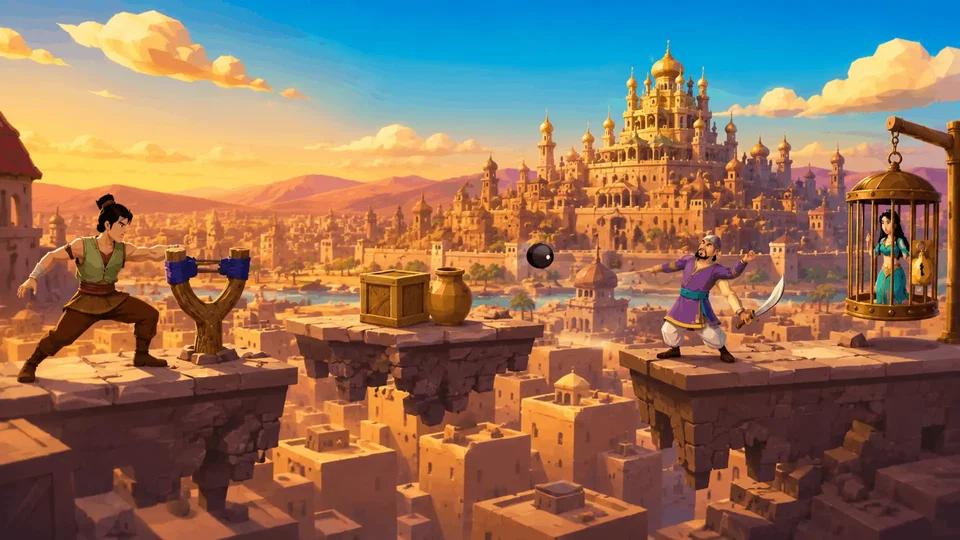 Aladdin