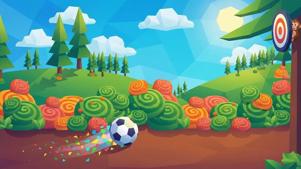 Ball and Target