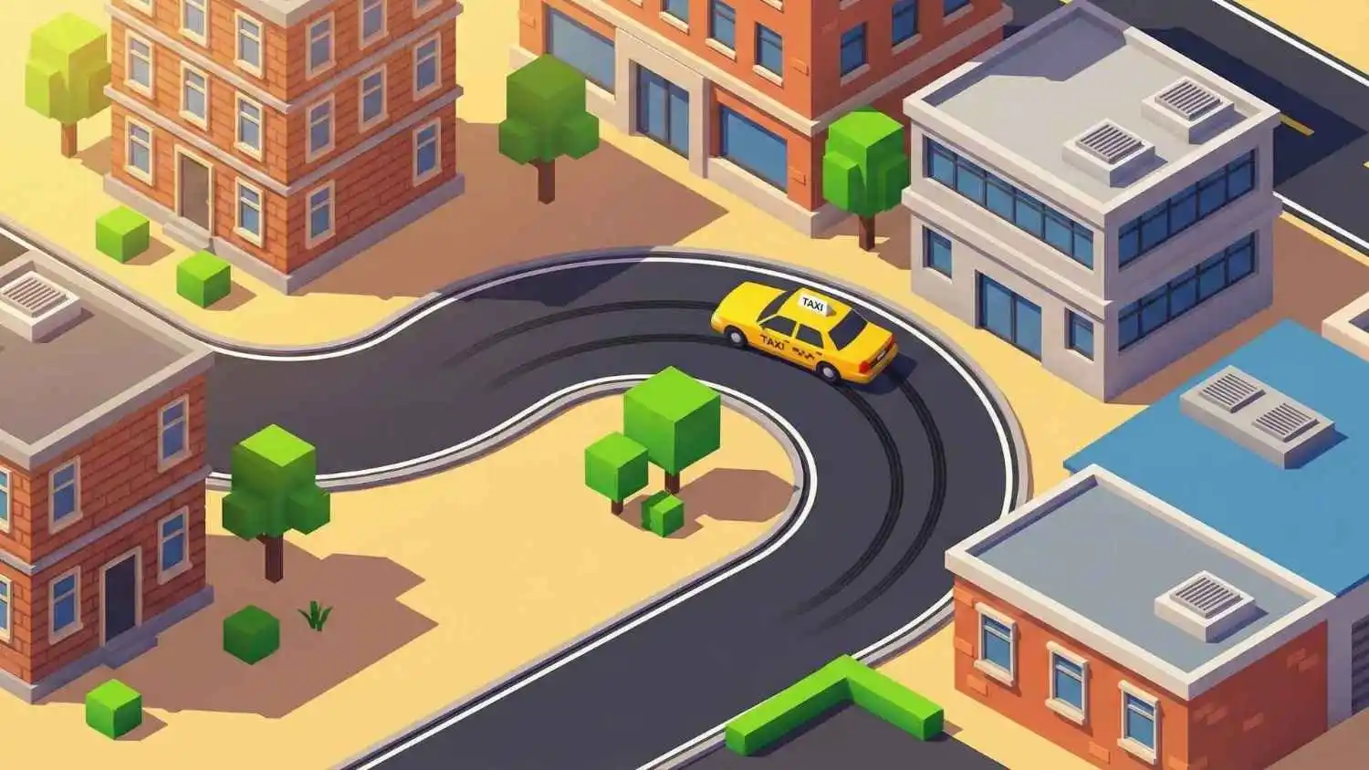 Cab Run