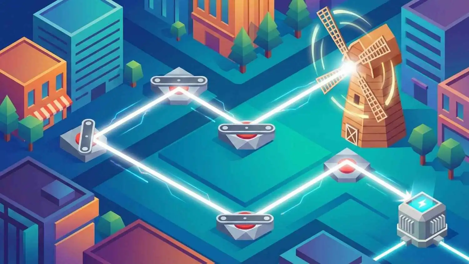 Connect Electricity