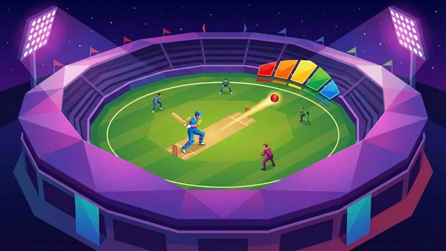 Cricket Night