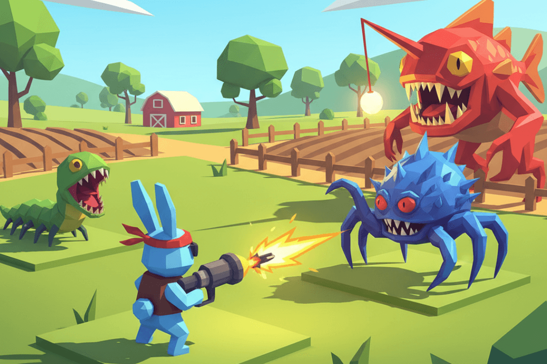 Farm Defense