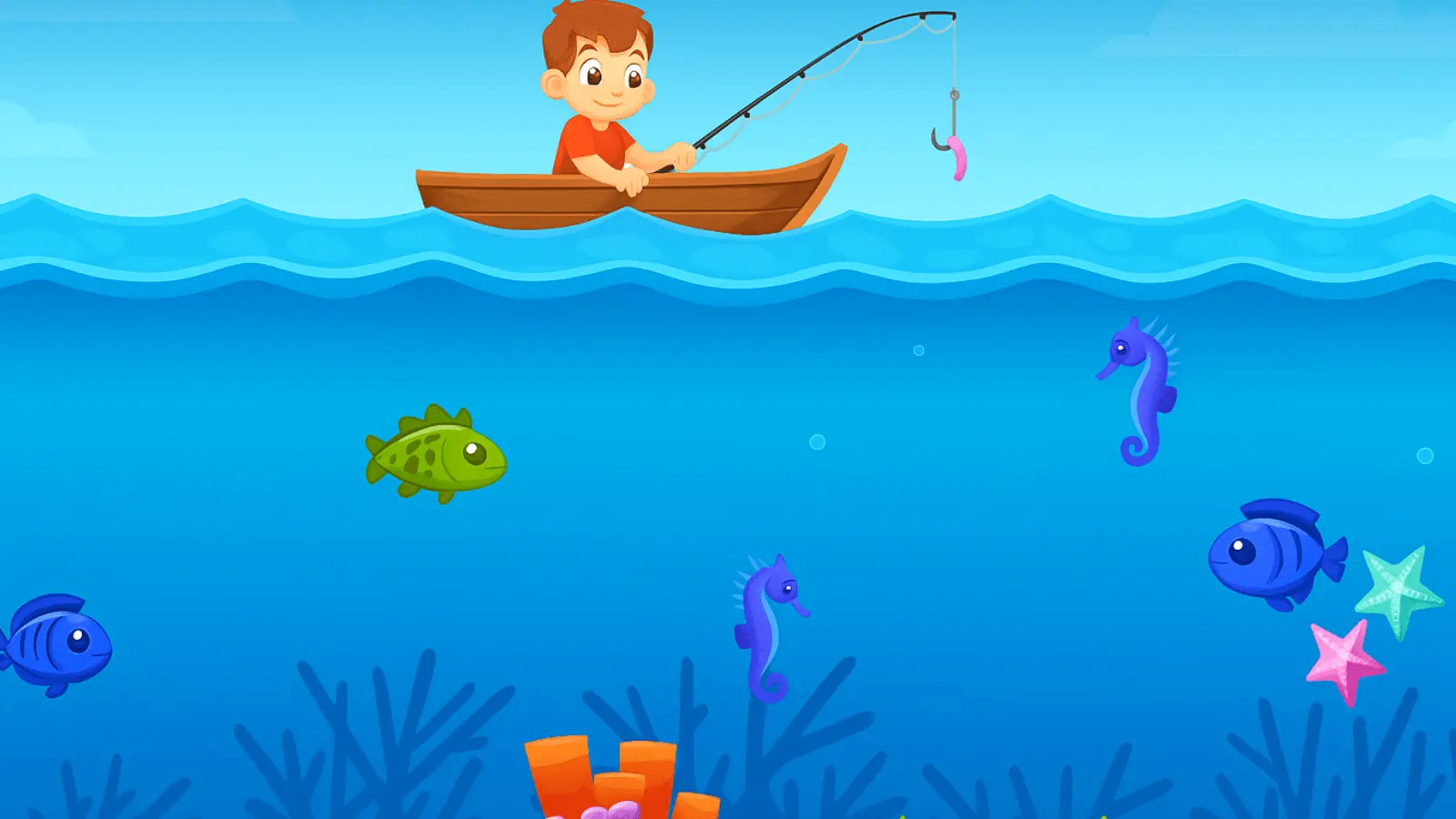 Fishing Frenzy