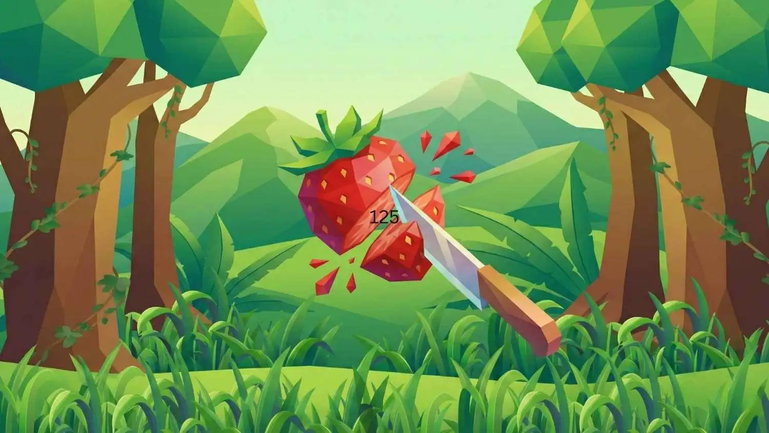 Fruit Slasher