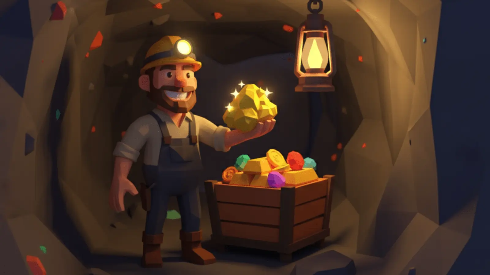 Gold Miner Jack