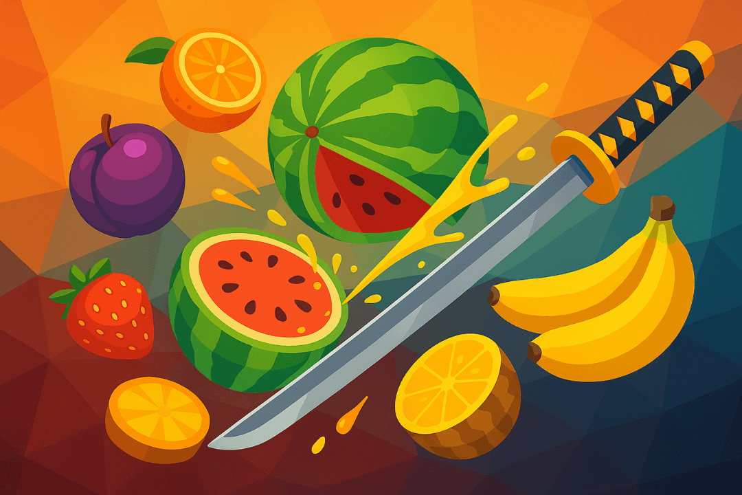Katana Fruits