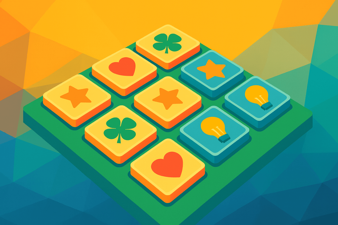 Genius-Memory Game