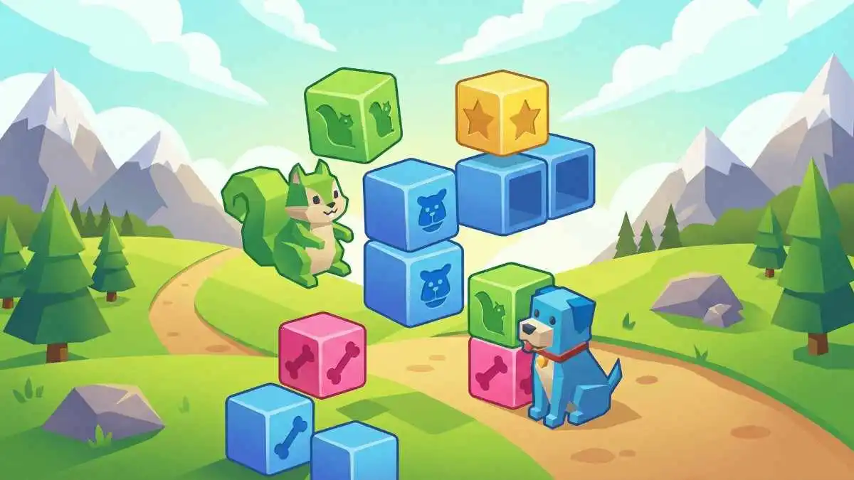 Puzzle Block