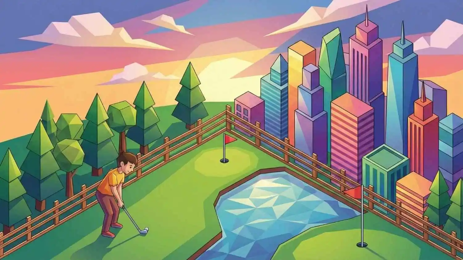 Skyline Golf