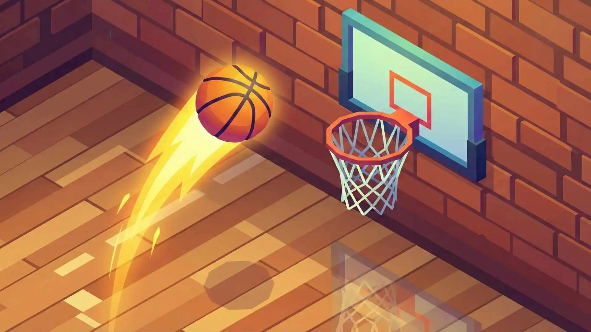 Swipe Basketball