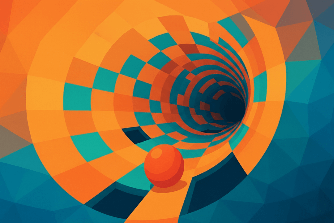 Tunnel Rush Game