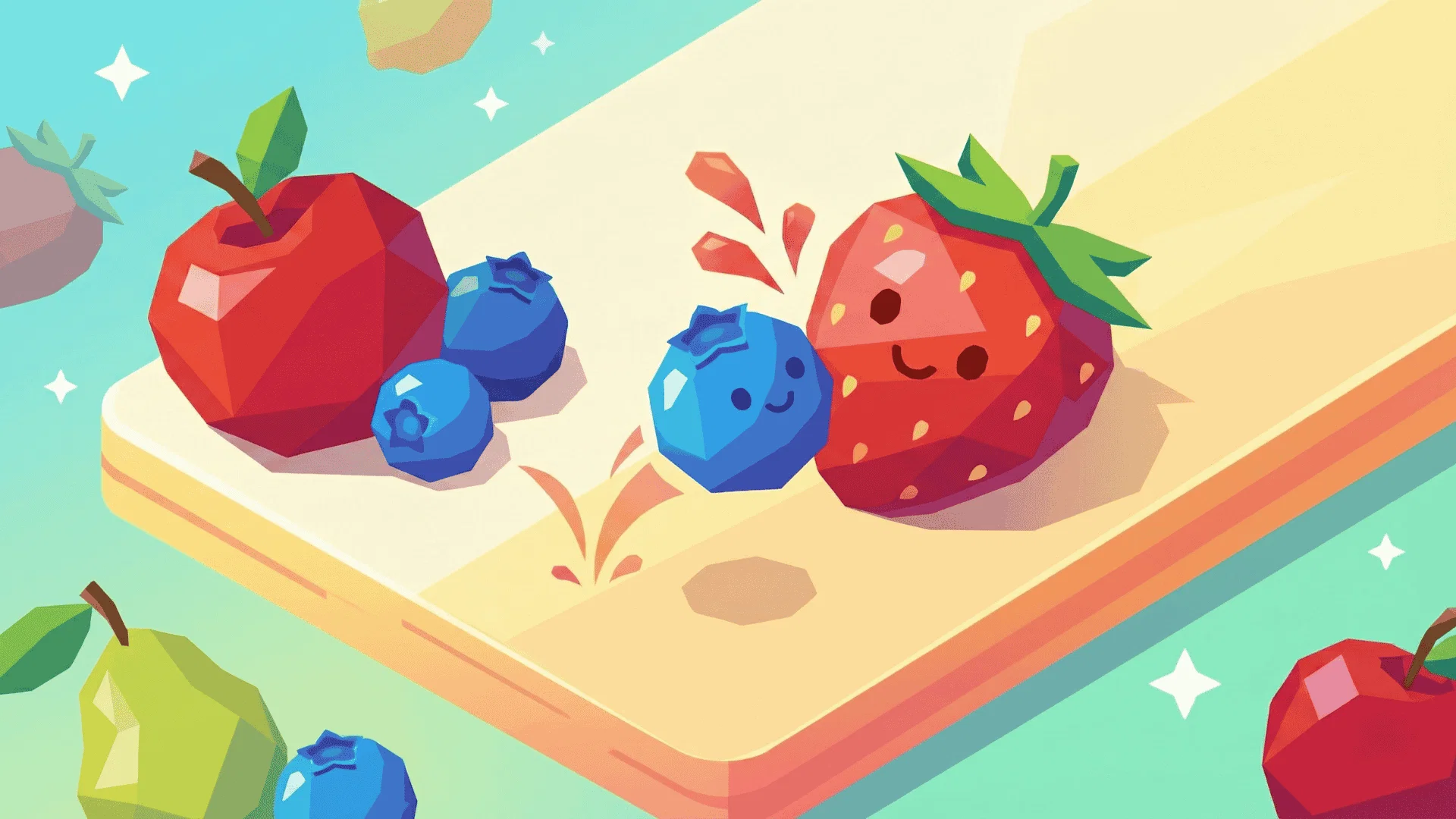 Watermelon Fruit 2048